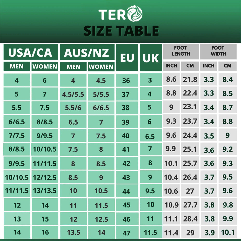 ❄️TERO EasyZip Orthopedic Thermal Winter Boots