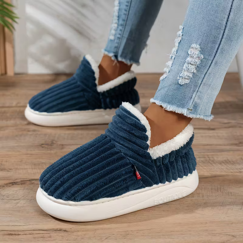 TERO Unisex Cozy & Warm Winter Slippers