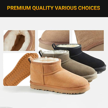 ❄ Early Christmas Sale 70% OFF 👟 TERO SnowStep 360° Orthopedic Winter Shoes (Copy)