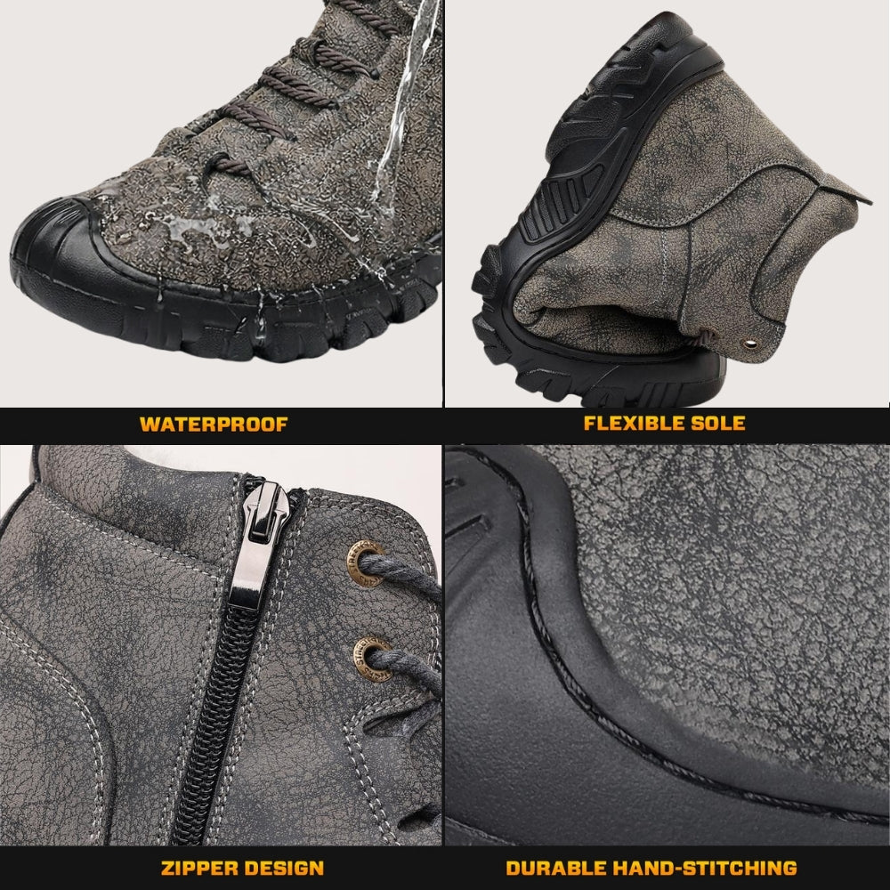 TERO Rostory All-Terrain Thermal Orthopedic Winter Shoes