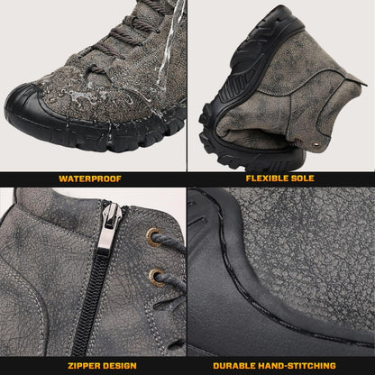 TERO Rostory All-Terrain Thermal Orthopedic Winter Shoes