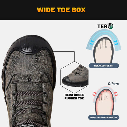 TERO Rostory All-Terrain Thermal Orthopedic Winter Shoes