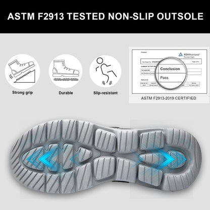 TERO EasyStep Diabetic Walking Shoes - Podiatrist Recommended