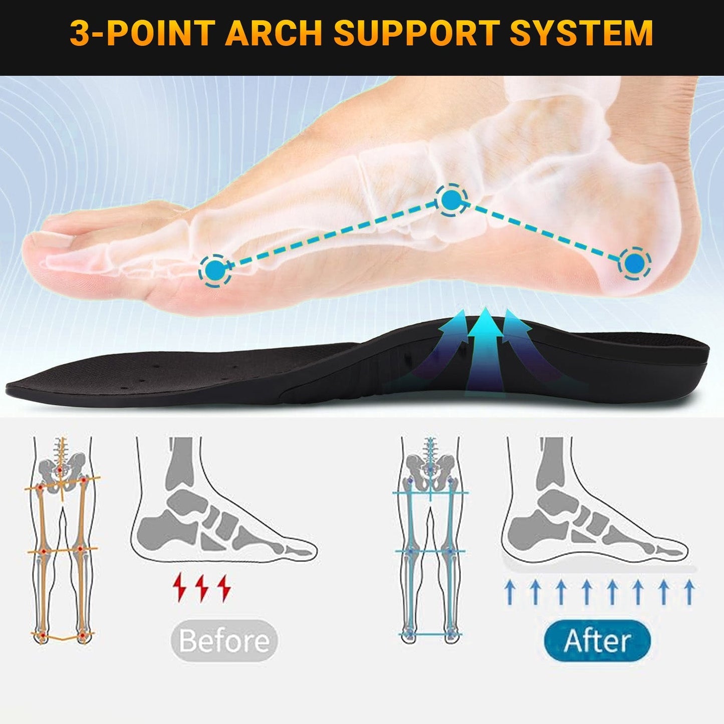 Anti-Slip TERO 360° Winter Shoes