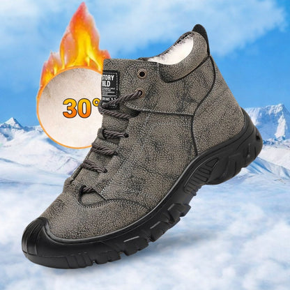 TERO Rostory All-Terrain Thermal Orthopedic Winter Shoes