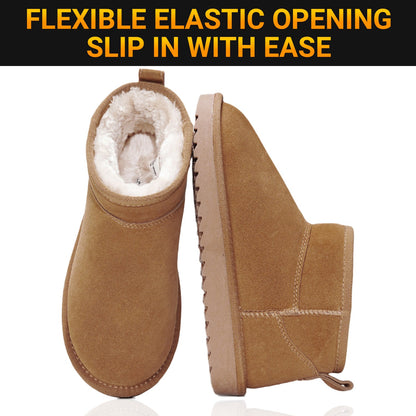❄ Early Christmas Sale 70% OFF 👟 TERO SnowStep 360° Orthopedic Winter Shoes (Copy)