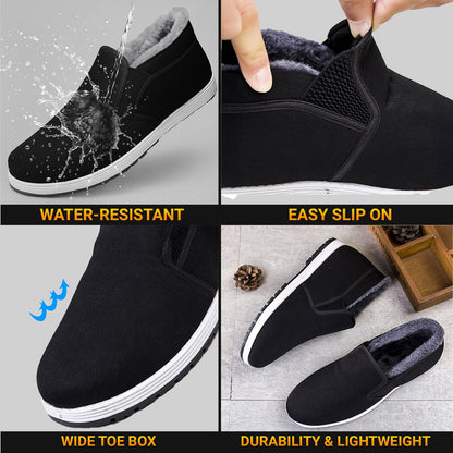 ❄️ TERO 360° Thermal Anti-Slip Orthopedic Winter Shoes 2026