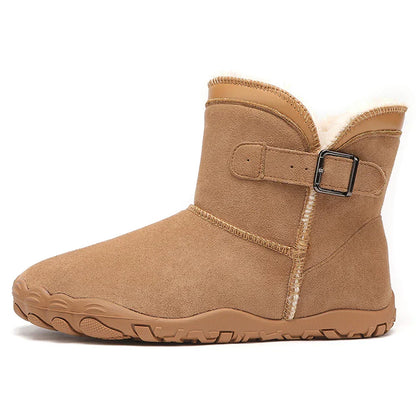 [NEW] Tero - Women’s Fur-Lined & Ergonomic Barefoot Shoes
