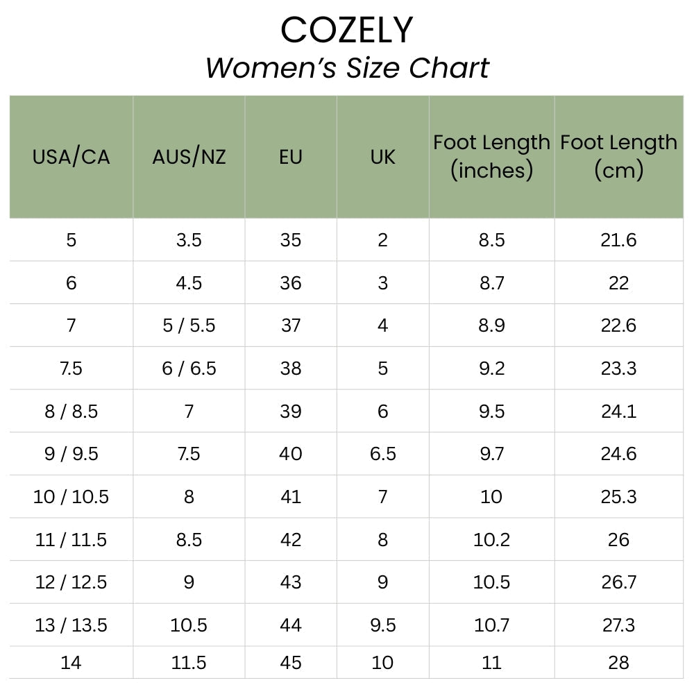 [NEW] Tero - Women’s Fur-Lined & Ergonomic Barefoot Shoes