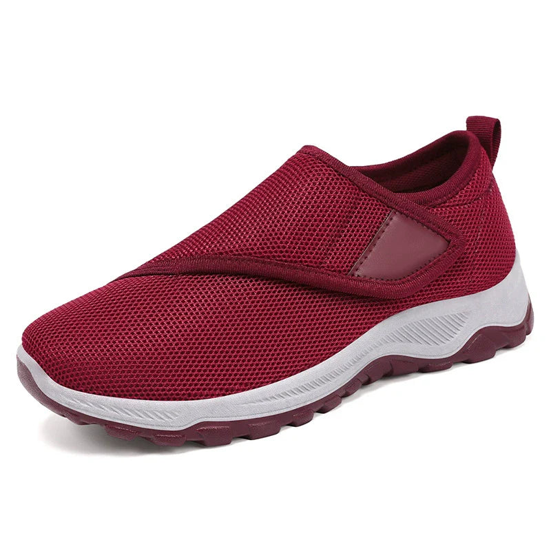 TERO EasyFit® – Wide Open Diabetic Walking Shoes